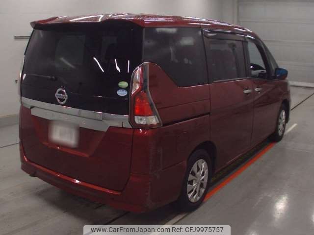 nissan serena 2018 -NISSAN--Serena DBA-C27--C27-007963---NISSAN--Serena DBA-C27--C27-007963- image 2