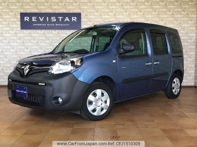 renault kangoo 2021 CFJ1510309 image 1