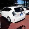 toyota prius-α 2013 -TOYOTA--Prius α DAA-ZVW40W--ZVW40-3074283---TOYOTA--Prius α DAA-ZVW40W--ZVW40-3074283- image 3