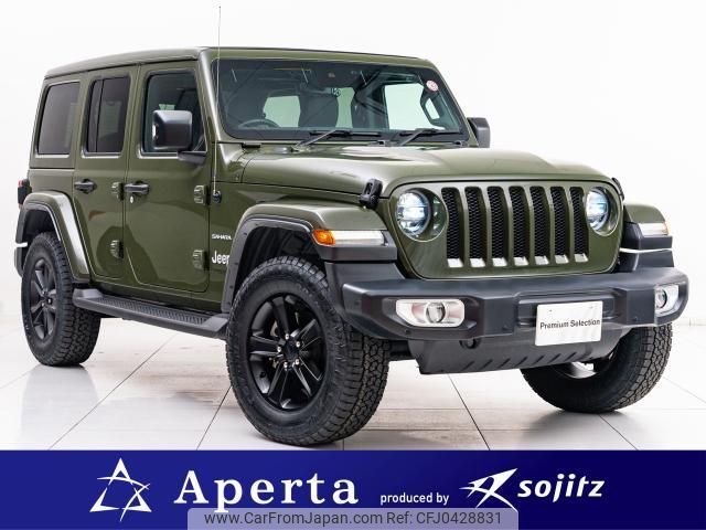 jeep wrangler 2020 quick_quick_ABA-JL20L_1C4HJXLN5LW300862 image 1