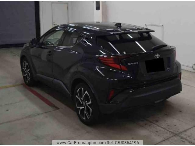 toyota c-hr 2020 quick_quick_DBA-NGX10_NGX10-2015633 image 2