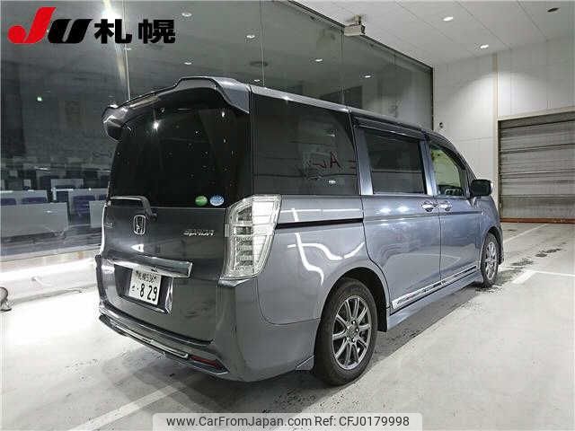 honda stepwagon 2012 -HONDA 【札幌 536ｾ829】--Stepwgn RK6-1301085---HONDA 【札幌 536ｾ829】--Stepwgn RK6-1301085- image 2