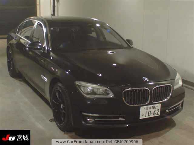 bmw 7-series 2014 -BMW 【宮城 302ﾅ1062】--BMW 7 Series YG60-0DW88934---BMW 【宮城 302ﾅ1062】--BMW 7 Series YG60-0DW88934- image 1