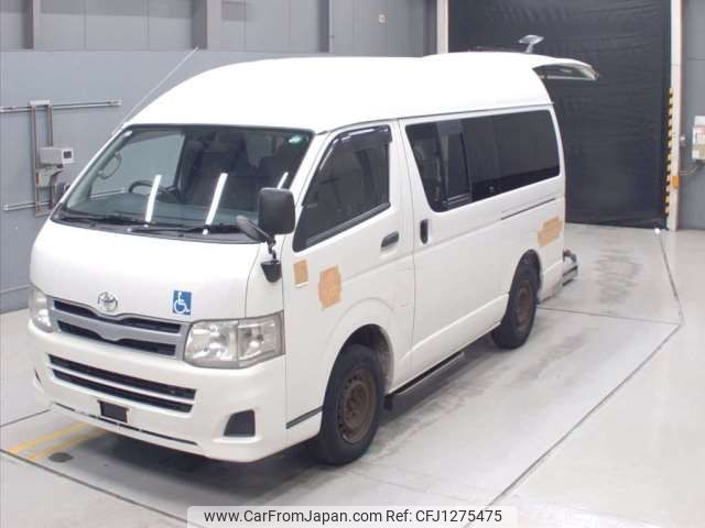 toyota regiusace-van 2012 -TOYOTA--Regius ace Van LDF-KDH206Kｶｲ--KDH206-8056548---TOYOTA--Regius ace Van LDF-KDH206Kｶｲ--KDH206-8056548- image 1