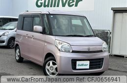 suzuki spacia 2013 -SUZUKI--Spacia DBA-MK32S--MK32S-104090---SUZUKI--Spacia DBA-MK32S--MK32S-104090-