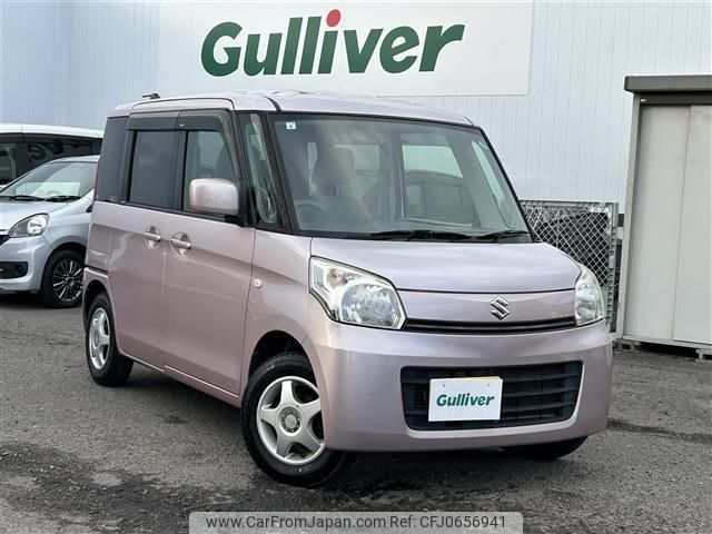 suzuki spacia 2013 -SUZUKI--Spacia DBA-MK32S--MK32S-104090---SUZUKI--Spacia DBA-MK32S--MK32S-104090- image 1