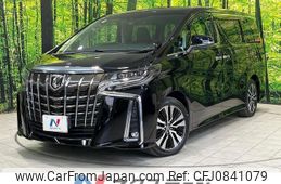 toyota alphard 2018 quick_quick_AGH30W_AGH30-0211012