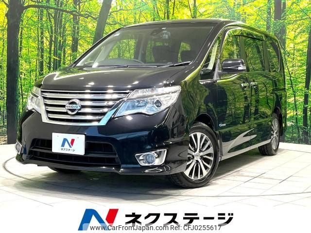 nissan serena 2014 -NISSAN--Serena DAA-HFC26--HFC26-220349---NISSAN--Serena DAA-HFC26--HFC26-220349- image 1