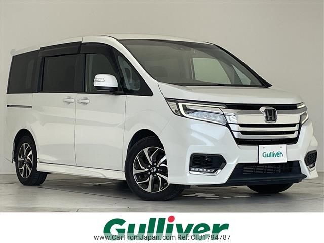honda stepwagon 2017 CFJ1794787 image 1