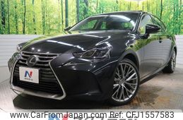 lexus is 2019 CFJ1557583