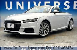 audi tt-roadster 2018 quick_quick_FVCHHF_TRUZZZFV9J1002724