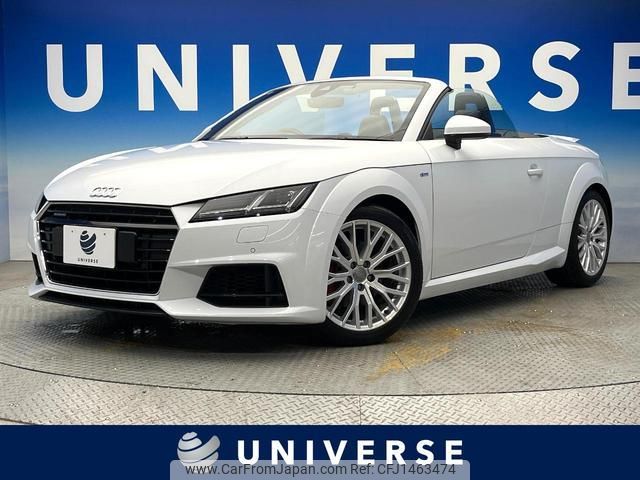 audi tt-roadster 2018 quick_quick_FVCHHF_TRUZZZFV9J1002724 image 1