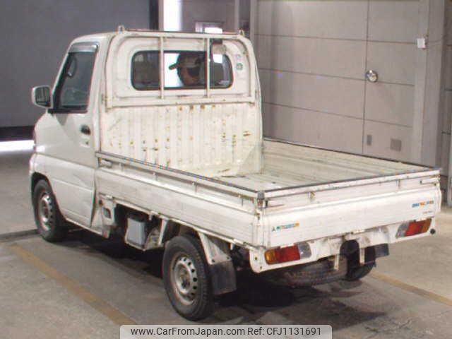 mitsubishi minicab-truck 2003 -MITSUBISHI--Minicab Truck U61T--U61T-0706138---MITSUBISHI--Minicab Truck U61T--U61T-0706138- image 2