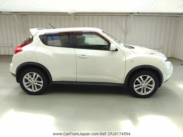 nissan juke 2011 ENHANCEAUTO_1_ea287407 image 2