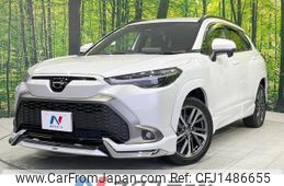 toyota corolla-cross 2024 quick_quick_ZVG16_ZVG16-1018271