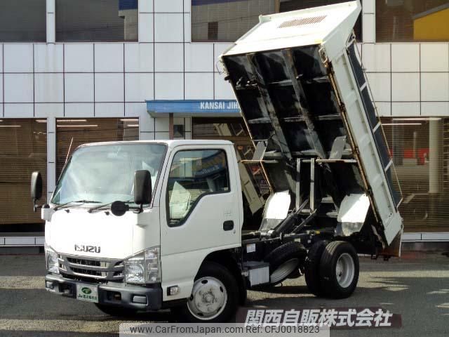 isuzu elf-truck 2016 GOO_NET_EXCHANGE_0700192A30240718W002 image 1