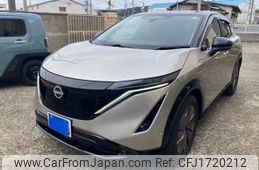 nissan ariya 2022 CFJ1720212