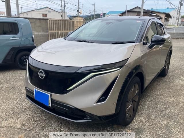 nissan ariya 2022 CFJ1720212 image 1