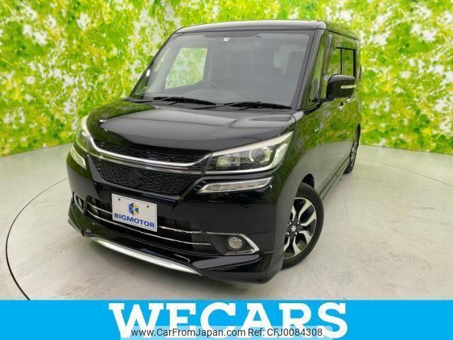 suzuki solio 2015 quick_quick_DAA-MA36S_MA36S-602429 image 1