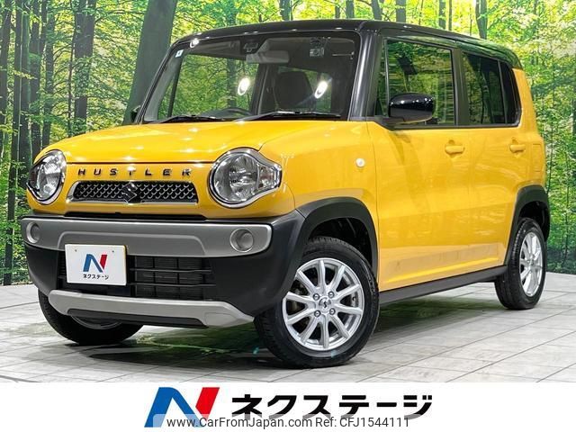 suzuki hustler 2018 CFJ1544111 image 1