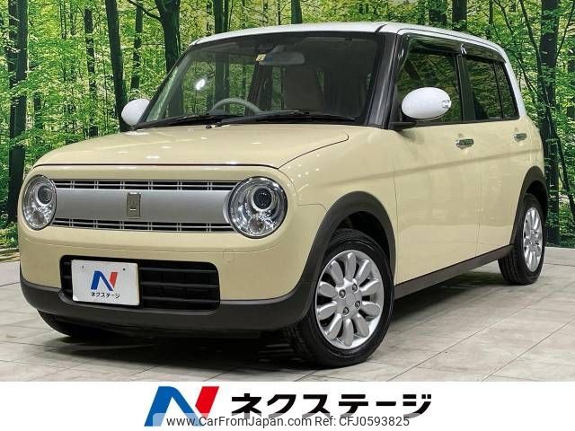 suzuki alto-lapin 2016 -SUZUKI--Alto Lapin DBA-HE33S--HE33S-131386---SUZUKI--Alto Lapin DBA-HE33S--HE33S-131386- image 1