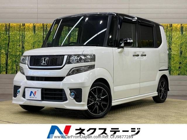 honda n-box 2014 -HONDA--N BOX DBA-JF1--JF1-6200507---HONDA--N BOX DBA-JF1--JF1-6200507- image 1