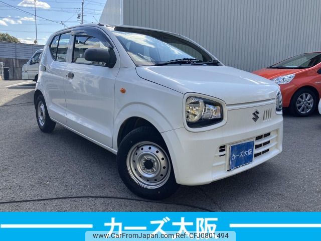 suzuki alto-van 2018 -SUZUKI--Alto Van HBD-HA36V--HA36V-136266---SUZUKI--Alto Van HBD-HA36V--HA36V-136266- image 2