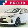 toyota aqua 2012 -TOYOTA 【練馬 501ﾕ7603】--AQUA DAA-NHP10--NHP10-2097078---TOYOTA 【練馬 501ﾕ7603】--AQUA DAA-NHP10--NHP10-2097078- image 1