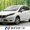 nissan note 2018 -NISSAN--Note DBA-E12--E12-606037---NISSAN--Note DBA-E12--E12-606037- image 1