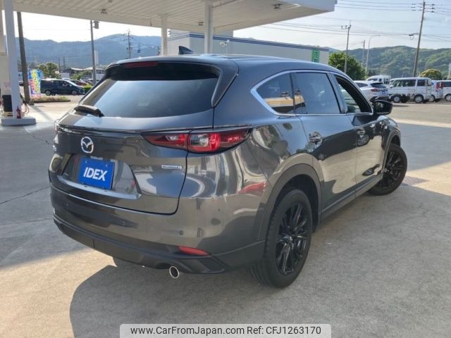 mazda cx-8 2023 -MAZDA--CX-8 6BA-KG5P--KG5P-352161---MAZDA--CX-8 6BA-KG5P--KG5P-352161- image 2