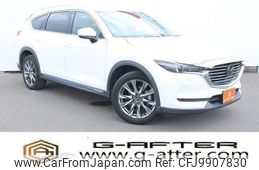 mazda cx-8 2018 quick_quick_3DA-KG2P_KG2P-200786