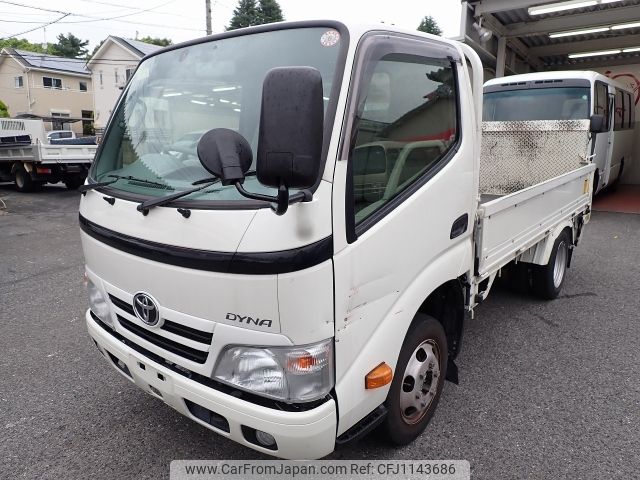 toyota dyna-truck 2013 -TOYOTA--Dyna ABF-TRY230--TRY230-0119095---TOYOTA--Dyna ABF-TRY230--TRY230-0119095- image 1