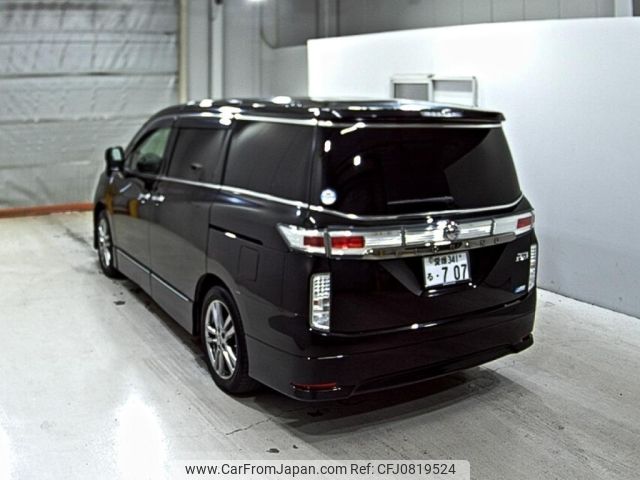 nissan elgrand 2013 -NISSAN 【愛媛 341る】--Elgrand TE52-056483---NISSAN 【愛媛 341る】--Elgrand TE52-056483- image 2