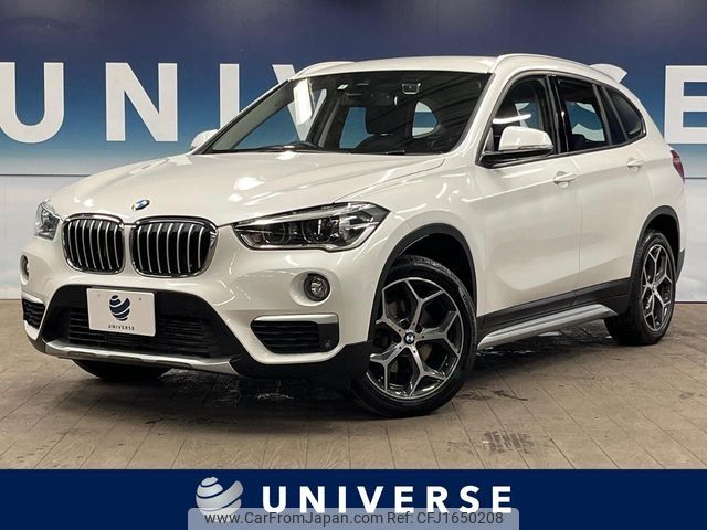 bmw x1 2019 CFJ1650208 image 1