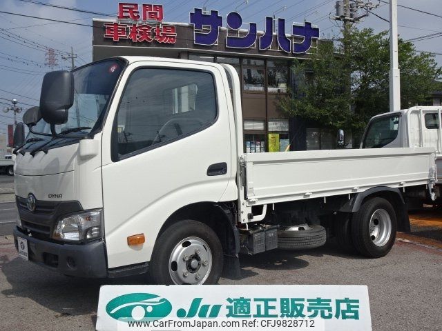 toyota dyna-truck 2018 -TOYOTA--Dyna XZU605--0022070---TOYOTA--Dyna XZU605--0022070- image 1