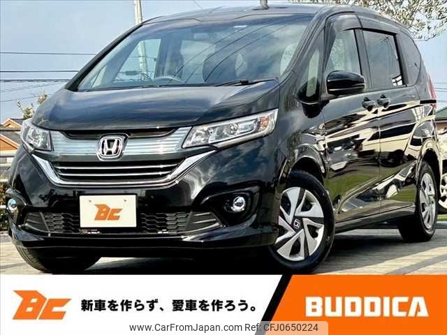 honda freed 2019 -HONDA--Freed DAA-GB7--GB7-1095460---HONDA--Freed DAA-GB7--GB7-1095460- image 1