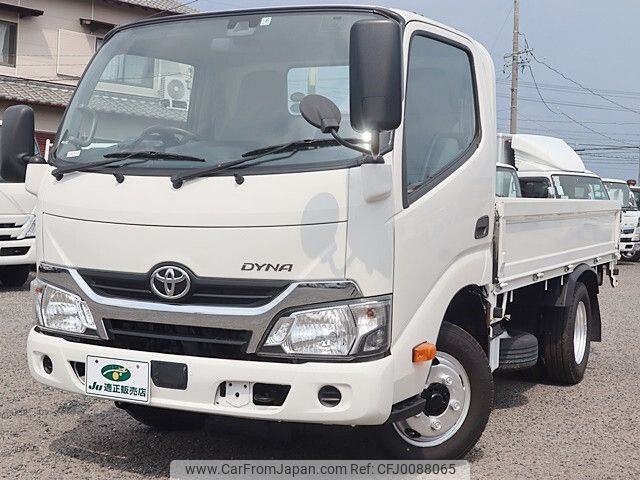 toyota dyna-truck 2017 -TOYOTA--Dyna TKG-XZC605--XZC605-0017372---TOYOTA--Dyna TKG-XZC605--XZC605-0017372- image 2