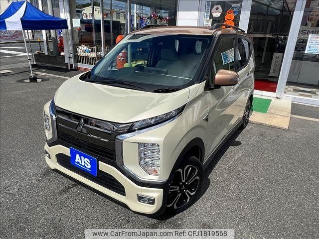 mitsubishi ek-x-ev 2022 CFJ1819568 image 1