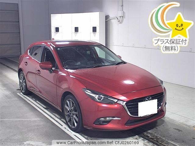 mazda axela 2016 -MAZDA 【千葉 330ﾐ2813】--Axela BM2FS-200939---MAZDA 【千葉 330ﾐ2813】--Axela BM2FS-200939- image 1