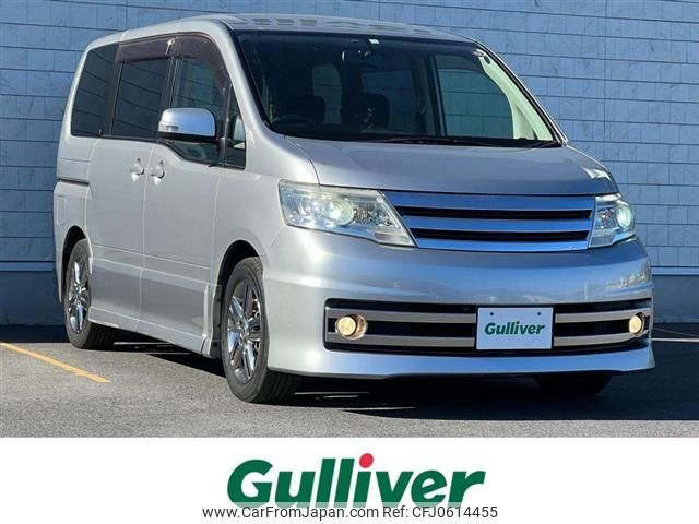 nissan serena 2010 -NISSAN--Serena DBA-CC25--CC25-371909---NISSAN--Serena DBA-CC25--CC25-371909- image 1