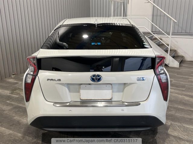 toyota prius 2017 -TOYOTA--Prius ZVW50--ZVW50-8054197---TOYOTA--Prius ZVW50--ZVW50-8054197- image 2