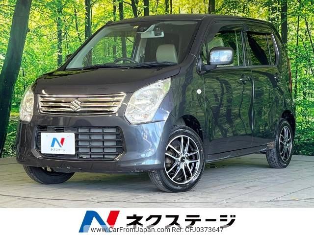 suzuki wagon-r 2013 -SUZUKI--Wagon R DBA-MH34S--MH34S-266146---SUZUKI--Wagon R DBA-MH34S--MH34S-266146- image 1