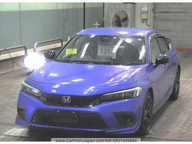 honda civic 2022 quick_quick_6AA-FL4_FL4-1001663 image 1