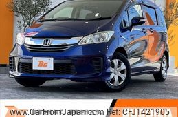 honda freed 2014 -HONDA--Freed DBA-GB3--GB3-1600095---HONDA--Freed DBA-GB3--GB3-1600095-