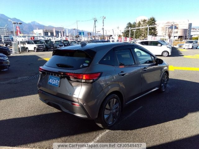 nissan note 2021 -NISSAN--Note 6AA-E13--E13-021627---NISSAN--Note 6AA-E13--E13-021627- image 2