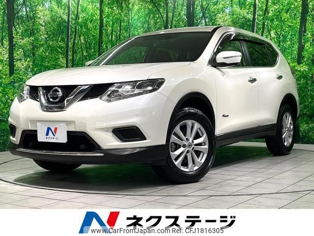 nissan x-trail 2016 CFJ1816305 image 1
