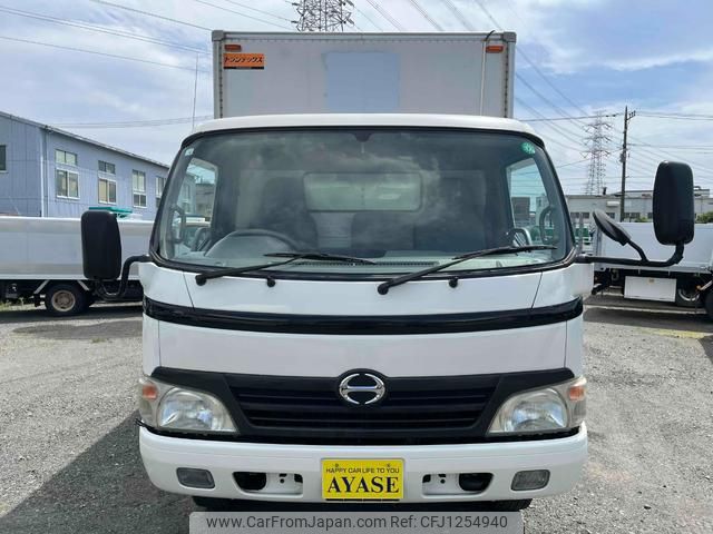 hino dutro 2011 GOO_NET_EXCHANGE_0500521A30250606W001 image 2