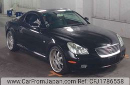 toyota soarer 2001 CFJ1786558