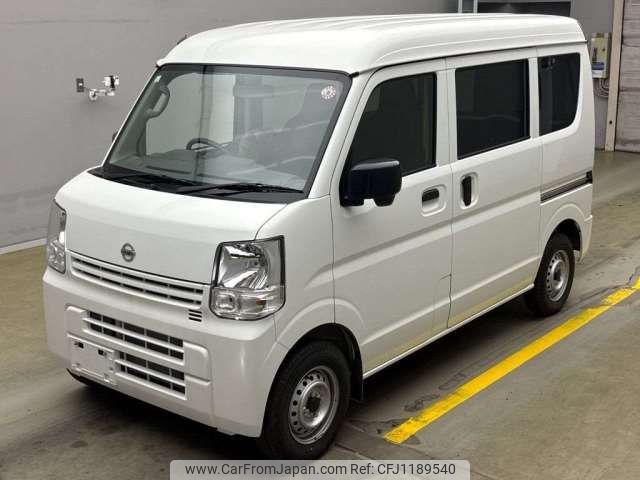 nissan clipper-van 2024 -NISSAN 【八王子 481】--Clipper Van 5BD-DR17V--DR17V-660116---NISSAN 【八王子 481】--Clipper Van 5BD-DR17V--DR17V-660116- image 1