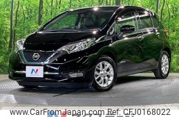 nissan note 2018 -NISSAN--Note DAA-HE12--HE12-183572---NISSAN--Note DAA-HE12--HE12-183572-